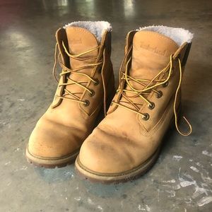 Womens Timberland Boots